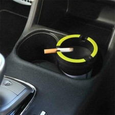 Car additional ashtray for