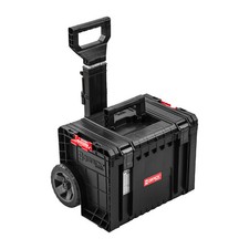 Werkzeugkasten mit Rollen