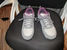 AIGLE Schuhe - Schnürschuhe  - grau Gr. 39 - Top Zustand      (Bo)