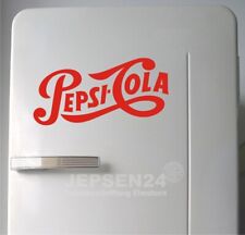 Aufkleber Pepsi Cola