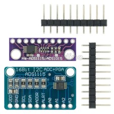 I2C ADS1115 ADS1015 ADC 4