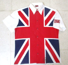 DOLCE & GABBANA D&G UK FLAG