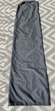 IKEA Töstero Schutzhülle Sonnenschirm 220x65cm schwarz + Tasche Wetterschutz