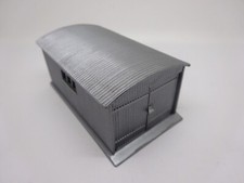 Wiking:  Wellblech-PKW-Garage, Saure HB Nr. 1289/1   (Schub79)