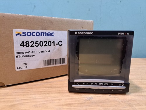 Socomec diris a40 4825 - a40, 0201-c