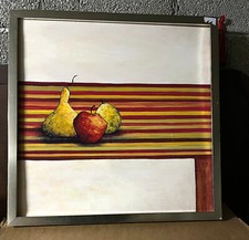 Wunderschöne bild hinterglas - wunderschöne,