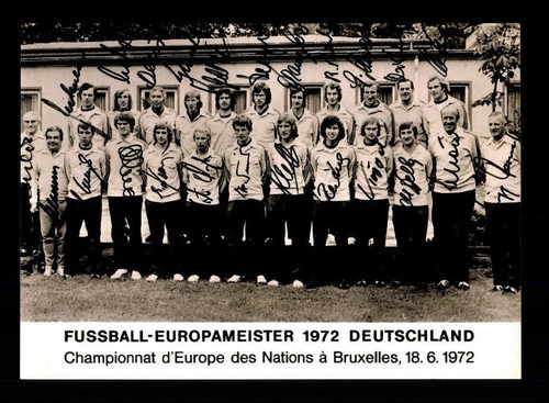 Mannschaftskarte fussball - mannschaftskarte,