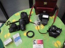 NIKON EM Kamera Body mit