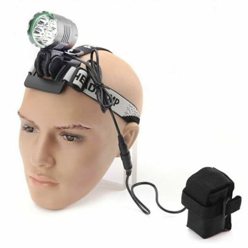 Neu mtb 50000lm cree t6 - mtb,