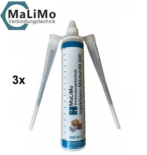 Malimo injektionsmörtel im - injektionsmörtel,