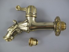 Drachenkopf wasserhahn antik - drachenkopf,