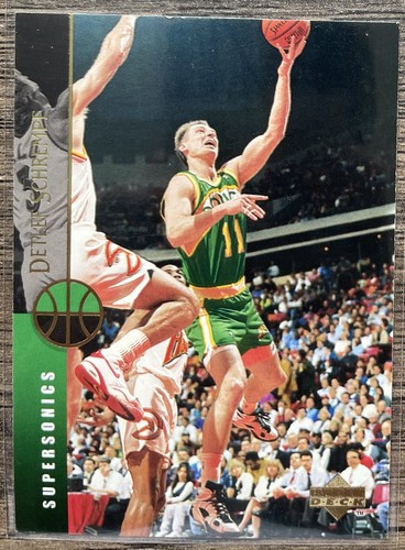 1994 upper deck - -, detlef