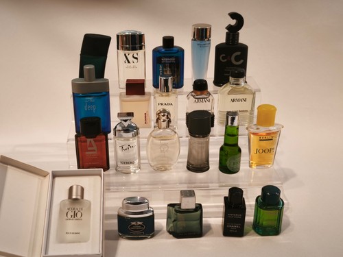 Parfum miniaturen sammlung - parfum,