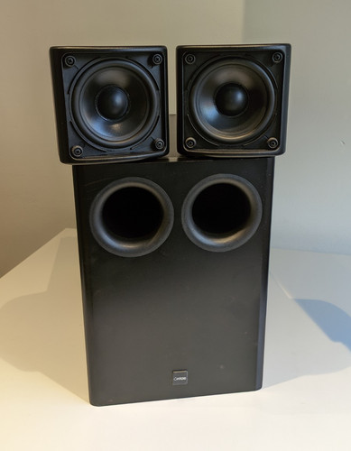 Canton soundsystem combi - 2.1,
