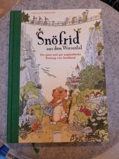 Snöfrid aus dem Wiesental 1 -