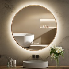 LED Badspiegel mit Beleuchtung