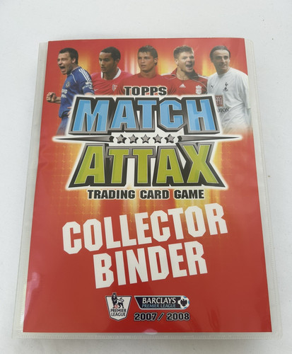 Topps match attax barclays - topps,