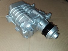 Mercedes Kompressor 230  nur  73Tkm  A1110901080 Supercharger  Lader MB DB