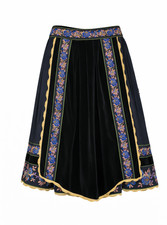 Damen Trachtenrock 44 Helene