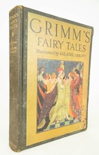 Grimm fairy tales - fairy,