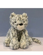 Neu Jellycat Schneeleopard Neu