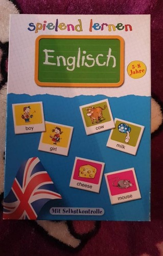 Spielend lernen englisch mit - spielend, lernen: