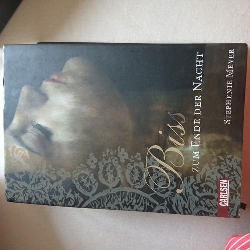 Gebundenes buch biss zum ende - buch,