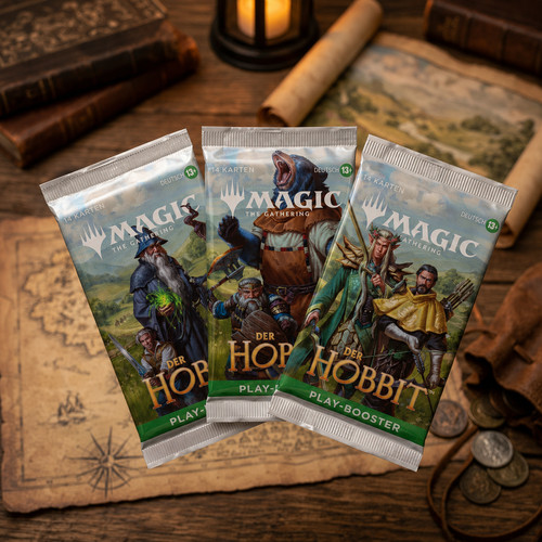 Magic the gathering der - magic,