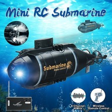 Mini RC Racing U-Boot R / C