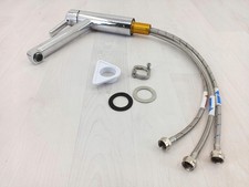 KLUDI-M3 Chrom Niederdruck-Standarmatur für die Küche