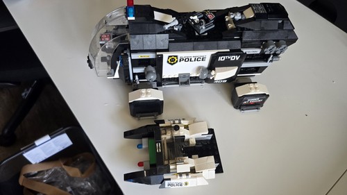 Lego movie 70815 raumschiff - lego,
