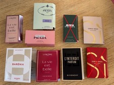 versch. Parfum EdP Eau de