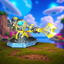 SKYLANDERS IMAGINATORS - PIT BOSS (ELEMENT: UNTOT)