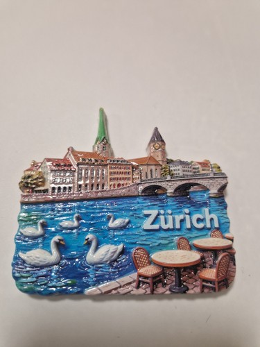 Souvenir kühlschrank - souvenir, 3d