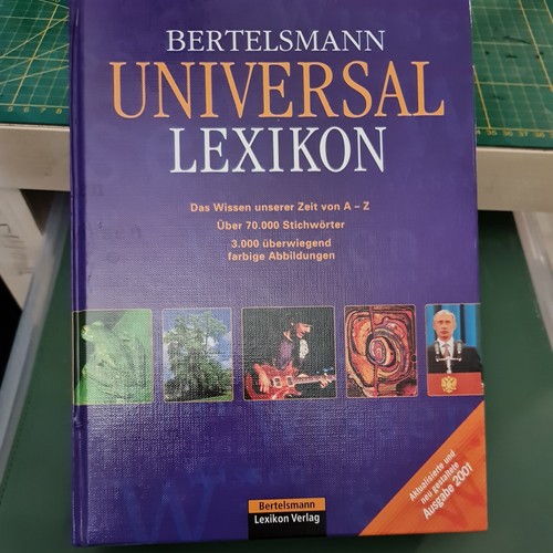 Bertelsmann universal - bertelsmann,