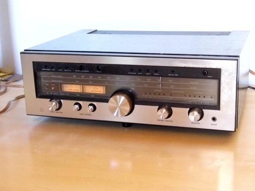 Luxmann 1050 receiver - luxmann,