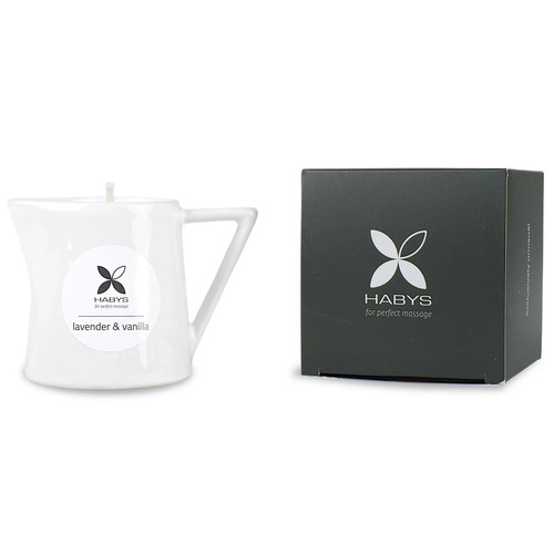 Massagekerze lavender - massagekerze,