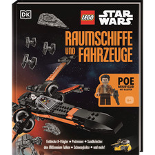 LEGO® Star Wars™ Raumschiffe und Fahrzeuge: Enthält Poe Minifigur mit Blast ...