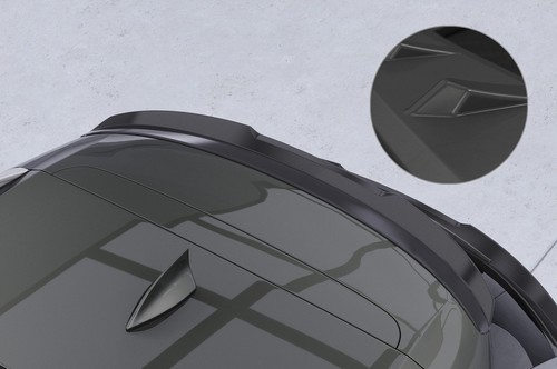 Heck spoiler dach flügel - spoiler,