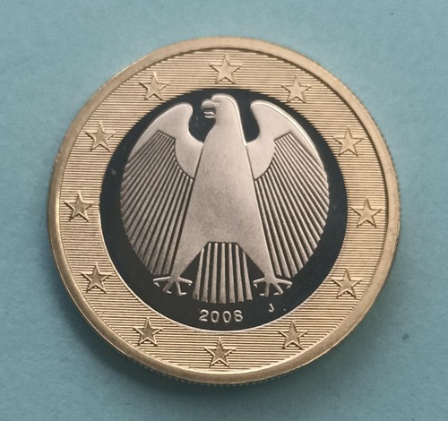 Deutschland euro kursmünze - deutschland,