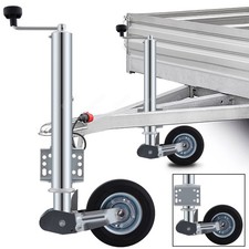 Stützrad Automatik 400 kg