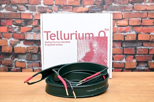 Tellurium green audiophiles - q,