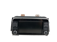 2018 Nissan Micra K14 Radio