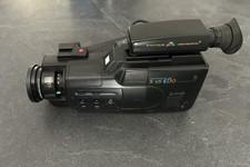 Videokamera Grundig S-VS-C 80 Professional Line Siehe Bilder für Bastler