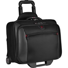 Wenger Notebook Koffer  Passend für maximal: 43,2 cm (17")  Schwarz