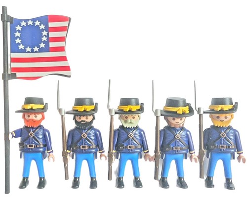 Playmobil soldaten - playmobil,