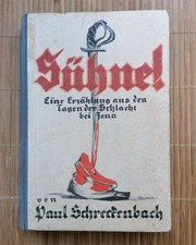 Altes Buch Sühne Paul