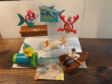 Disney Arielle 1998 Mc