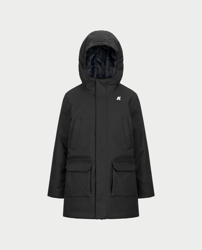 Kinder jacke way jarko twill - kinder,