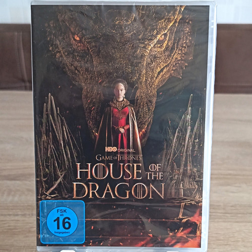 House the dragon - dragon, 1